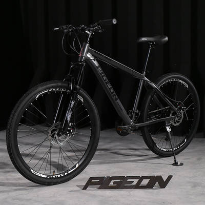 Flying Pigeon Brand Mountain Bike Men's Variable Speed Off-Road Bike Teenagers Middle School Students Ladies Road Racing Adult