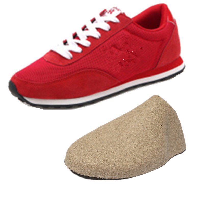 Spot supply men's and women's sports shoes paper shoes support flat casual shoes shoes shoes shoes small white shoes pulp shoe mold