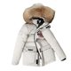 Popular men's and women's same down jacket men's short outdoor winter thickened sports Korean casual wear factory wholesale