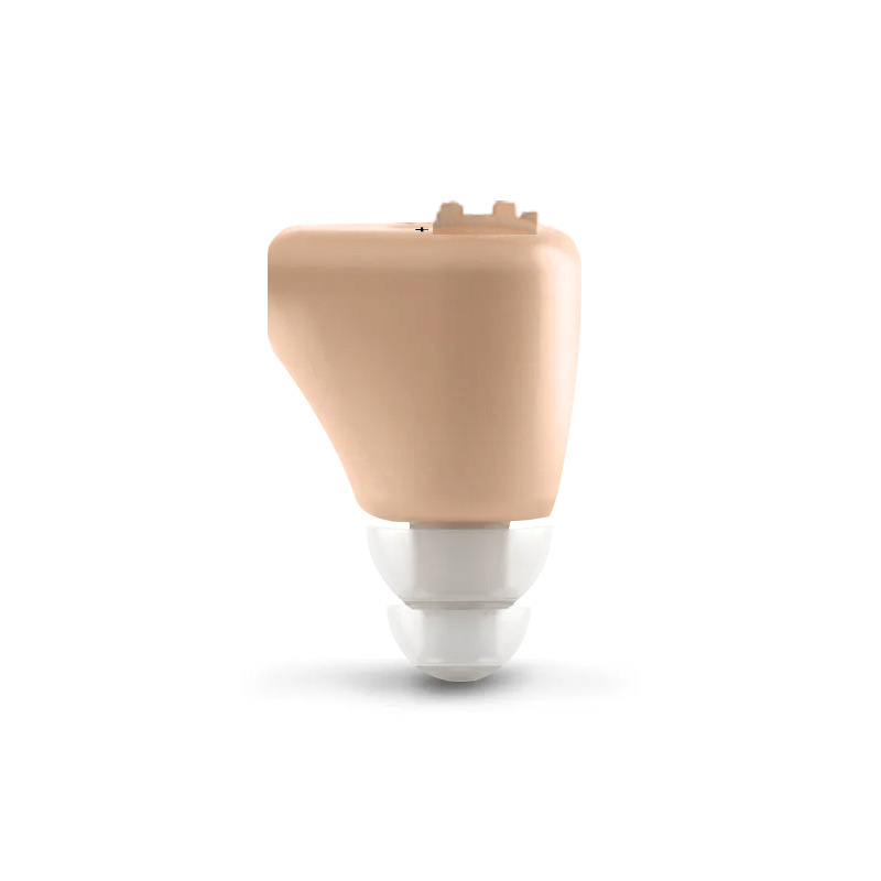 New 01B rechargeable hearing aid sound amplifier headset USB Global available English overseas version
