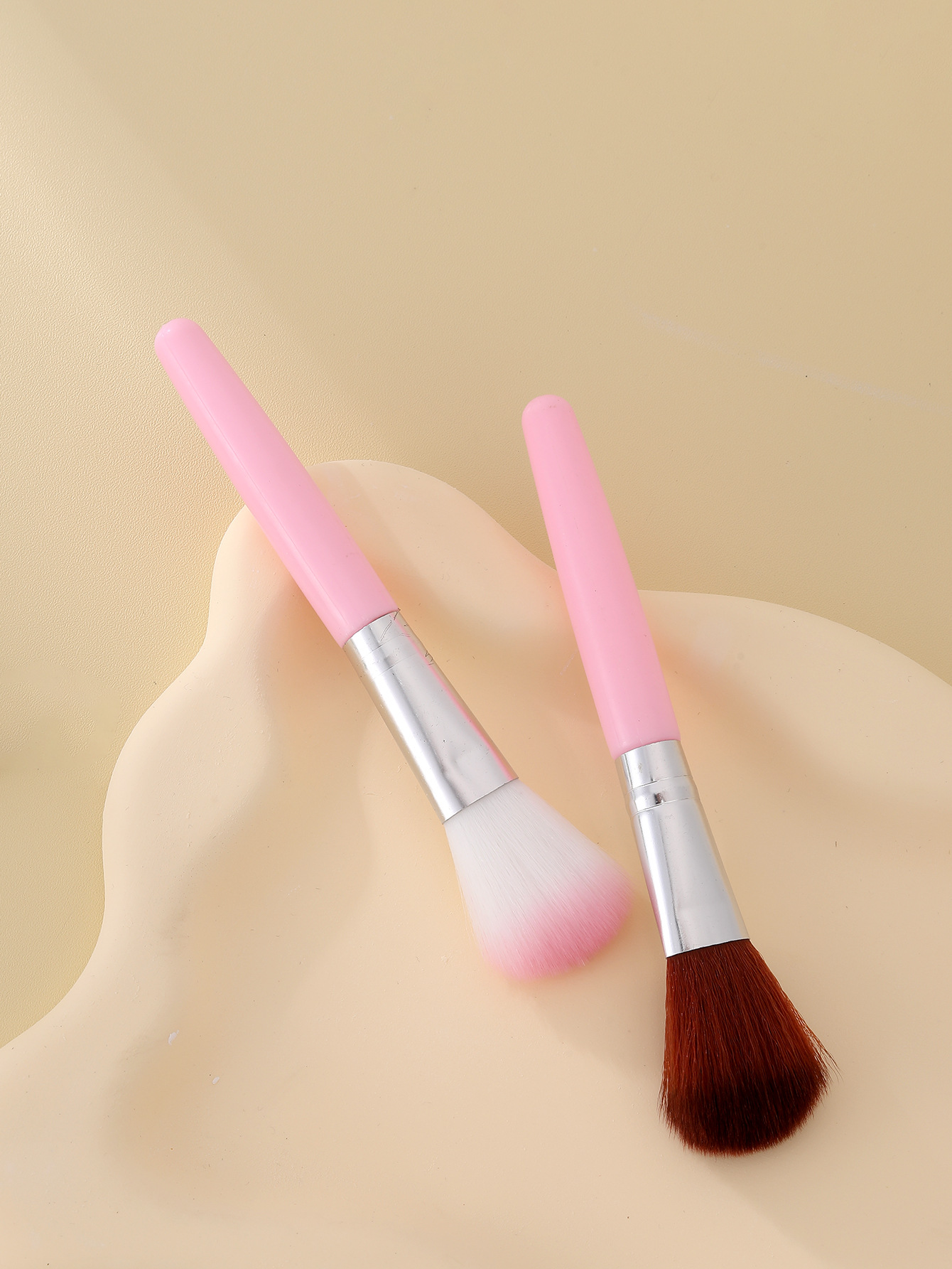 Makeup Brush suit 7 PCs 5 PCs single pack eye shadow brush blush brush loose brush lip brush beginner makeup tools