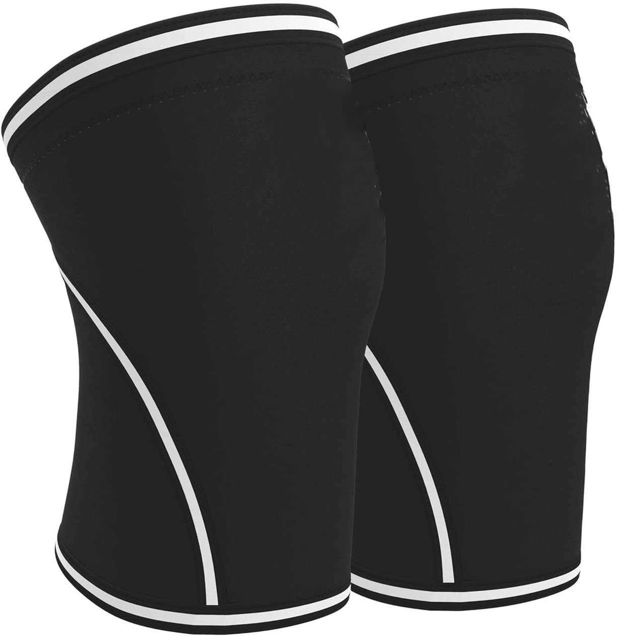 Sports Knee Pads Fitness Sports Protectors Bodybuilding Weight Training Squat Leggings Knee Pads