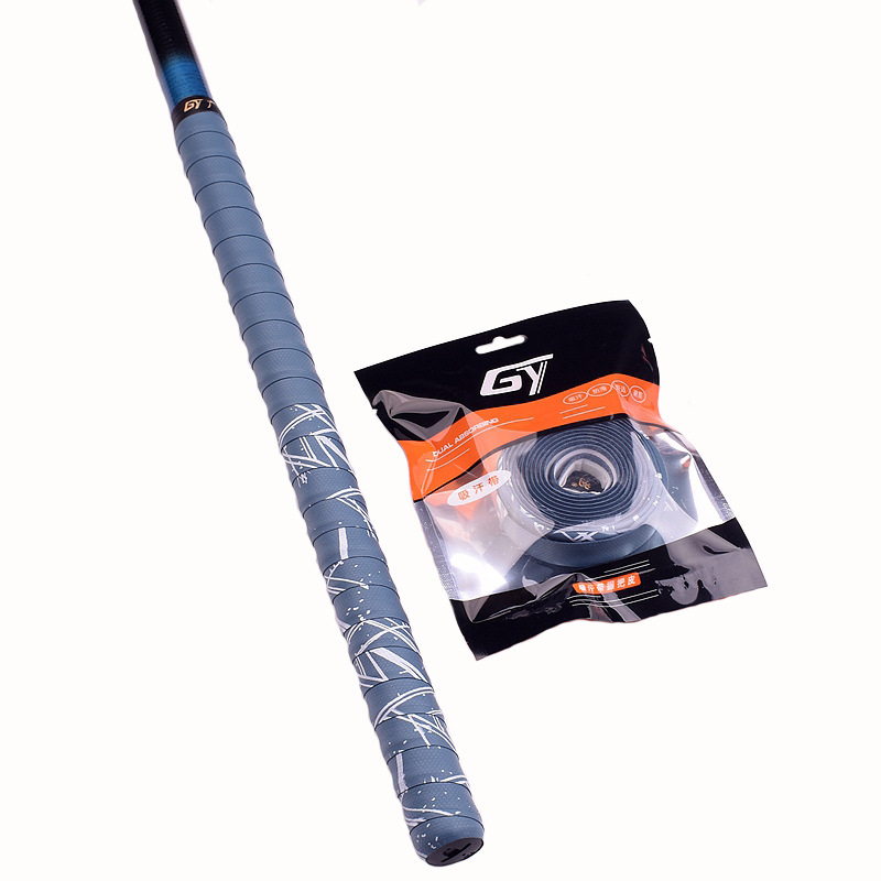 Wholesale fishing rod wrap with 2 meters long 720 macaron thickened hand glue bicycle grip non-slip sweat-absorbent belt