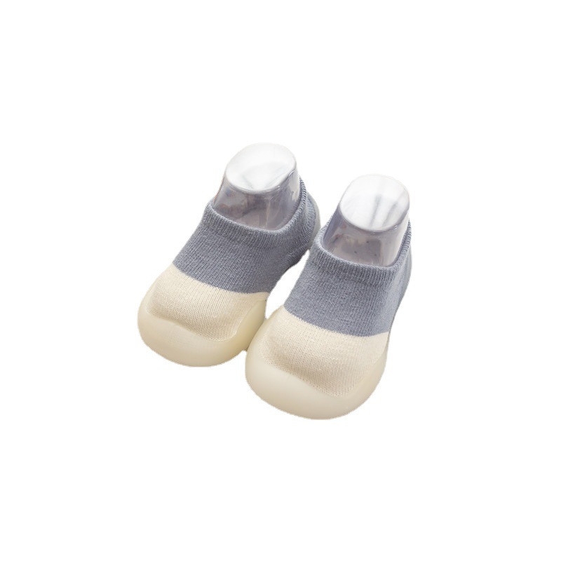 Autumn New Baby children breathable floor socks toddler shoes men and women baby early education shoes socks soft bottom socks shoes