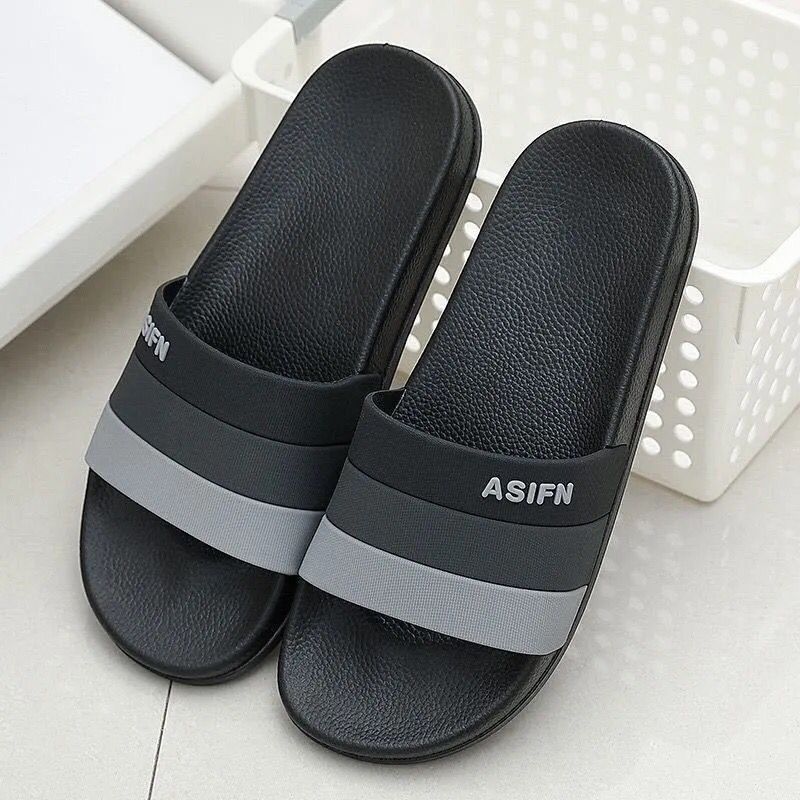 Slippers men's and women's summer wear non-slip home use internet celebrity bathroom Bath cartoon Korean style slippers wholesale