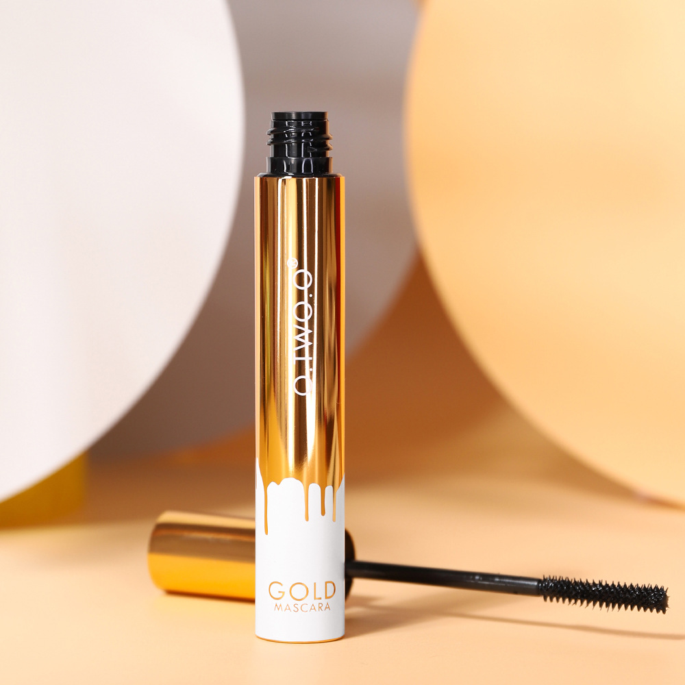 O.TW O.O thick long mascara styling curling is not easy to faint mascara 9981