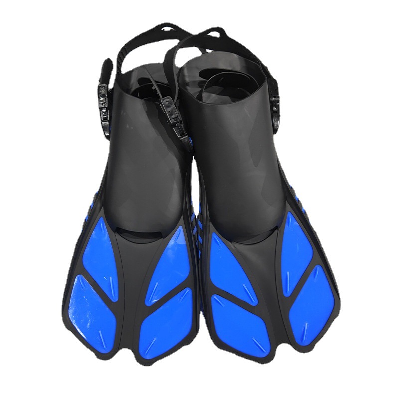 Cross-border Snorkeling Fins Adjustable Diving Fins Fins Swimming Snorkeling Adult Snorkeling Shoes Snorkeling Equipment Fins