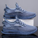 Shoes Men's Shoes Summer Mesh All-match Men's Sneakers Breathable Mesh Sports Casual Shoes Large Size Shoes Men's Cross-Border