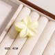 4CM frosted (white)