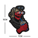 V01637-1 Frontier Watch forwardu Headgear (eyeball)