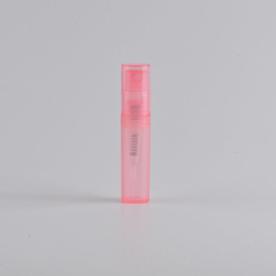235ml in stock buckle plastic perfume bottle sub-bottling liquid trial spray bottle portable cosmetic bottle