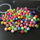32MM elastic ball (mixed)