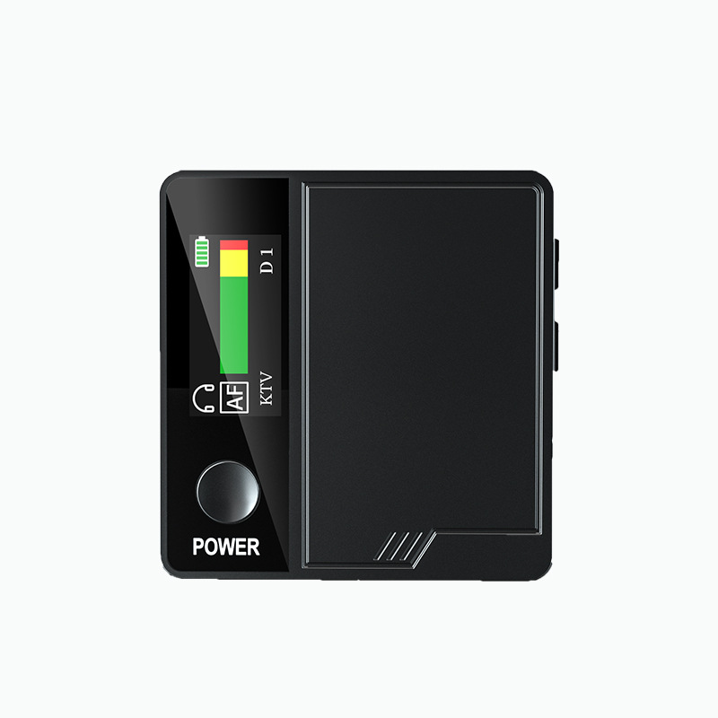 Cross-border mobile phone computer live mini sound card voice changer one-button US sound changer eating chicken game anchor recording