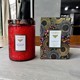 Small separate paper box; colorful