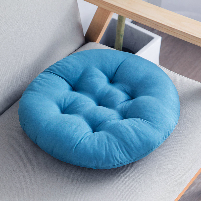 Round [peacock blue]]