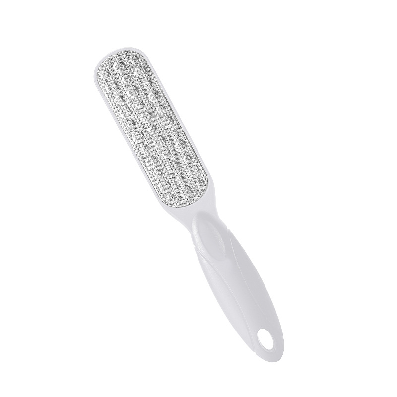 Foot Grinding to Remove Dead Skin Calluses Pedicure Artifact Household Foot Scrubbing Board Scraping Foot Skin Foot Board File Double-Sided Foot Grinder