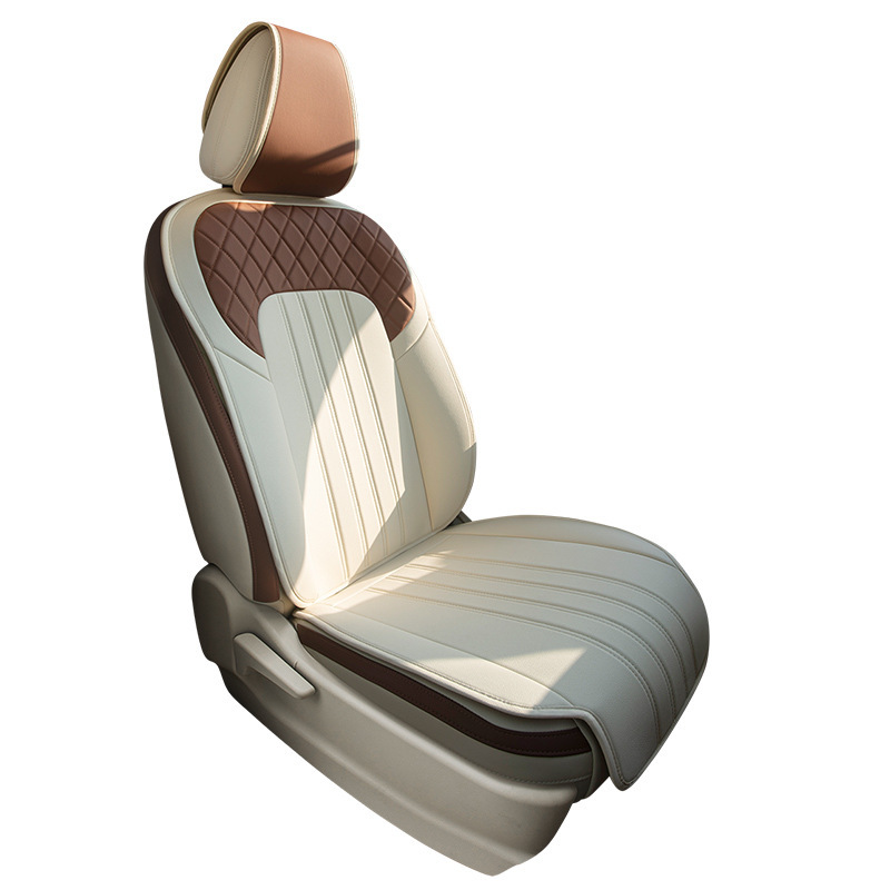 Euler Good Cat Special Car Cushion Four Seasons Universal Semi-enclosed Cushion Full Pickup Trendy Women's Seat Cover