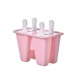 Ice cream grinding tool 4 even pink