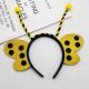Yellow Bee Hair Band