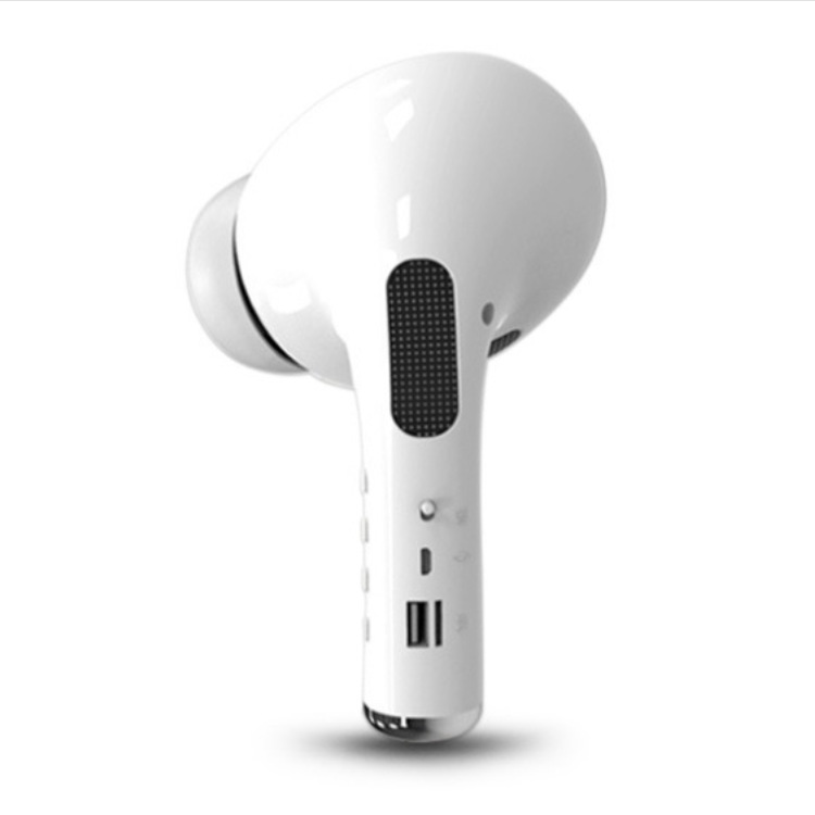 MK201 three-generation giant tws Bluetooth headset model stereo super large TikTok creative gift subwoofer speaker