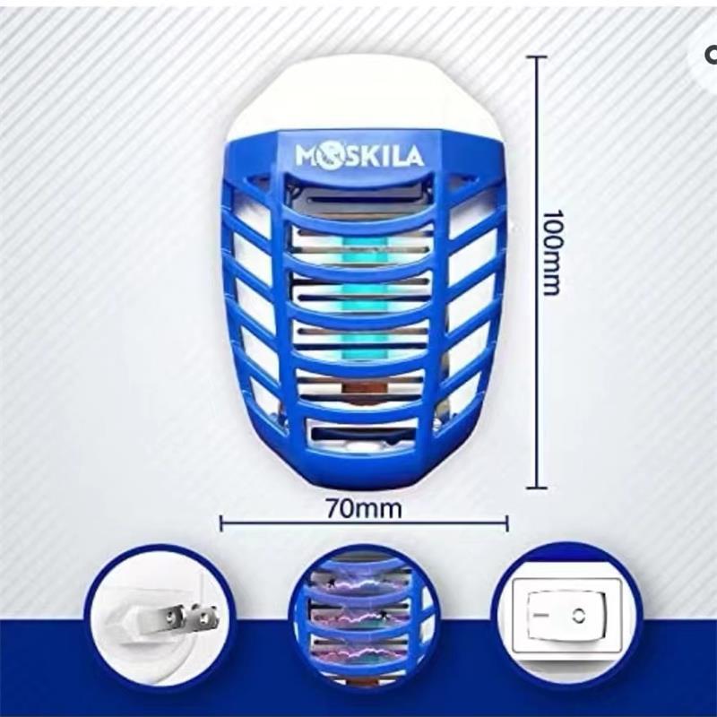 新しい感電蚊キラーランプ忌避歯動物昆虫制御ソースメーカー家庭用電子蚊キラー|undefined