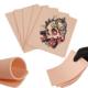1/3MM A4 Size Tattoo Exercise Skin Double Sided Silicone Permanent Makeup Exercise Skin Tattoo Supplies