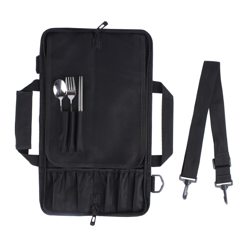 New knife handbag chef knife storage bag outdoor burning knife storage bag tool kit wrench storage