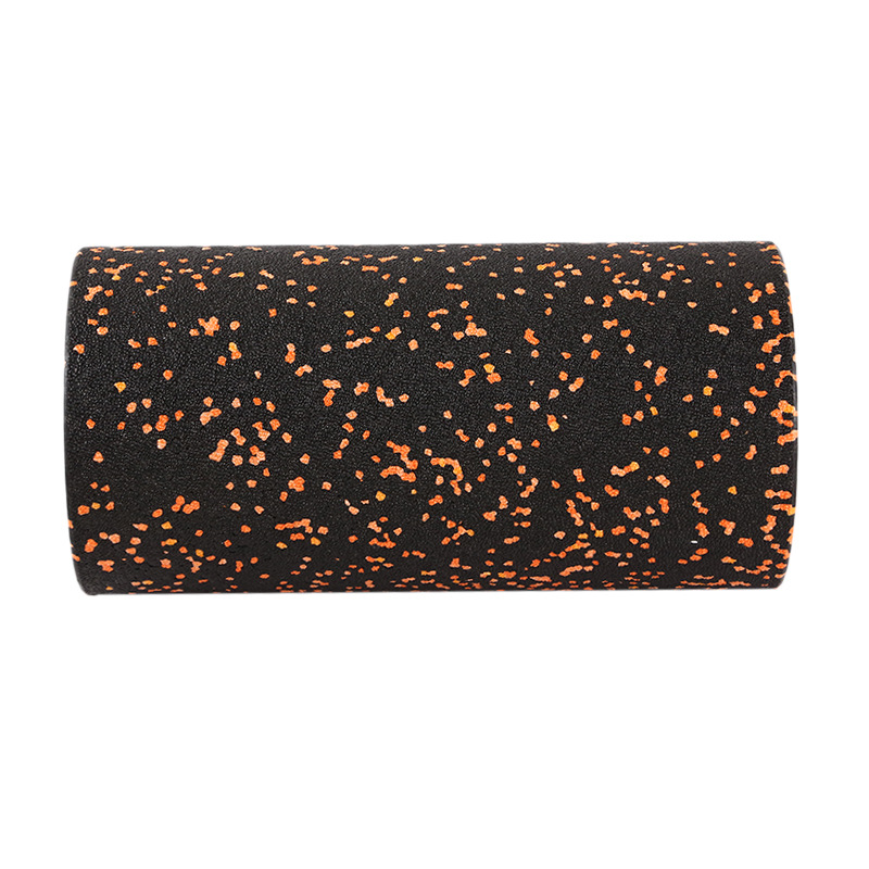 High hardness EPP foam hollow shaft muscle relaxation roller yoga fitness column leg massage roller smooth surface
