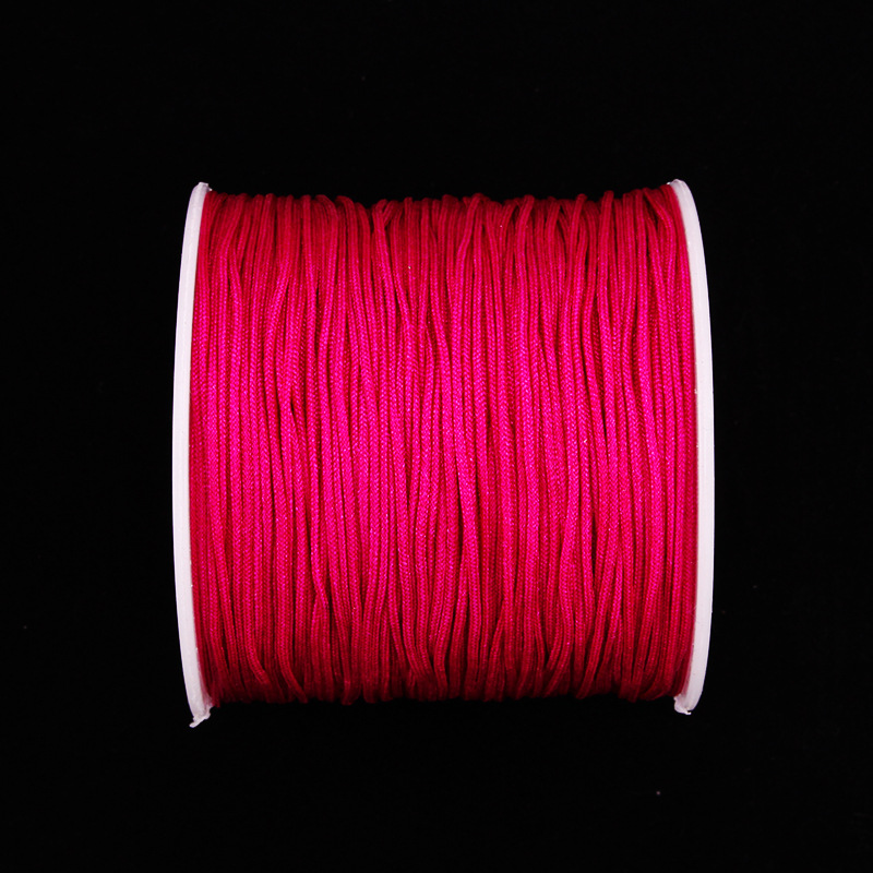 Rose Red [thick 0.8mm] 50 meters