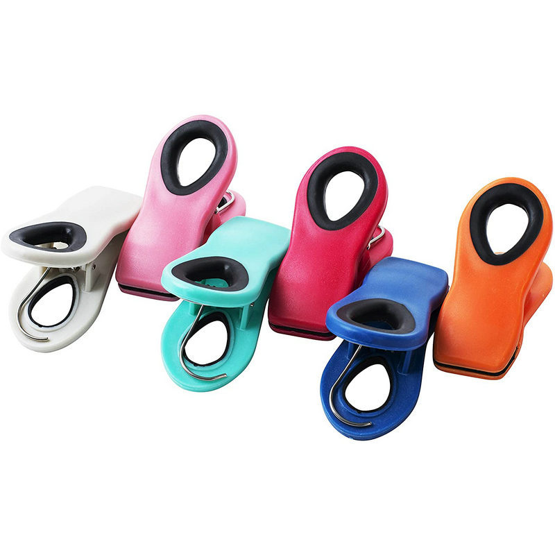 Food sealing clip convenient clip tea sealing clip gift snack food bag sealing clip