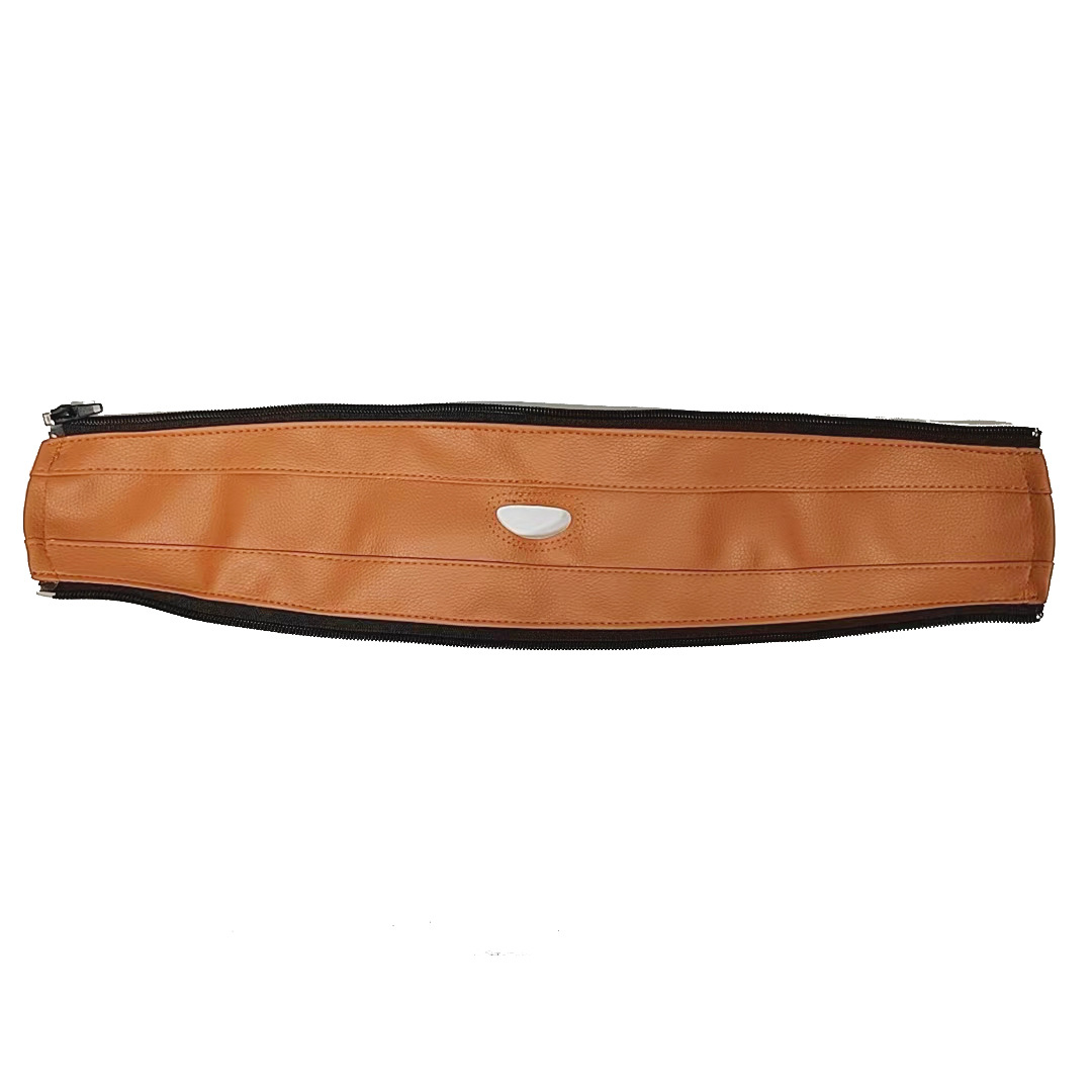Four-in-one stroller special push handle leather case compatible with Doona stroller and car seat detachable