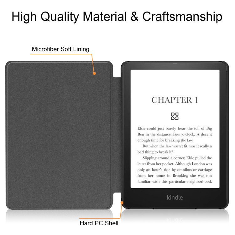 For New 2022 Amazon kindle Entry Edition Youth Edition 11 Generation E-book Protective Cover