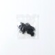 opp bag 9G (black + black handle)