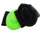 Thick Bow Cushion-Green