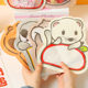 Cat Food Dog Food Packaging Bag Sub-packing Bag Cartoon Packaging Bag Snack Bag Cute Creative Pet Packaging Bag