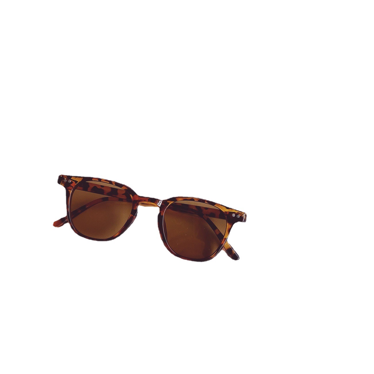 20099-1 internet celebrity style personalized children's simple sunglasses Western style male and female baby concave sun-proof sunglasses