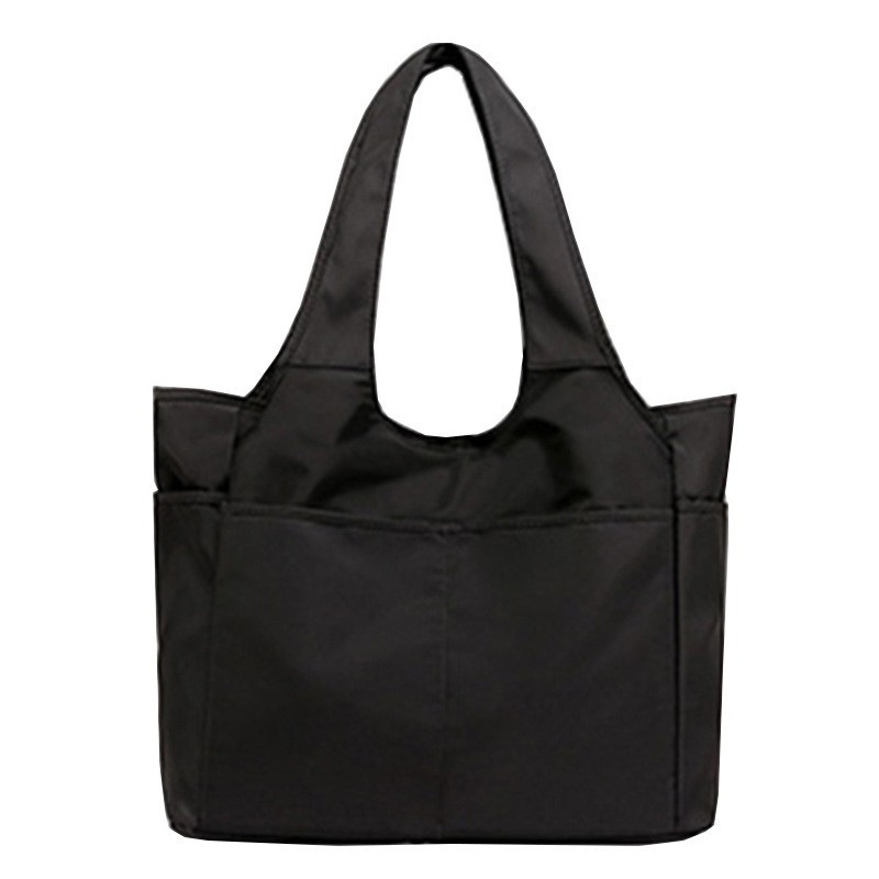 [Idea size large capacity] Black