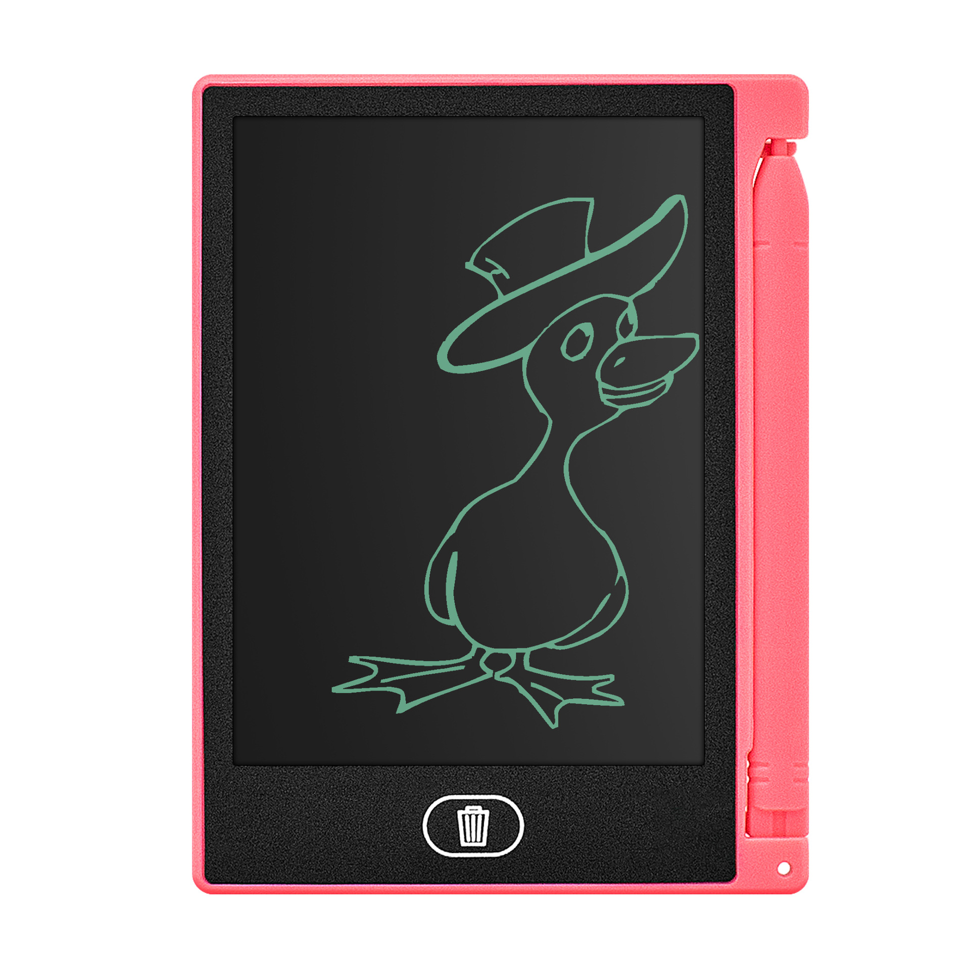 LCD writing board 4.4/6.5 inch LCD Writing board LCD light energy Small Drawing Board children's drawing board writing board