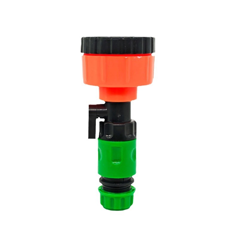 Gardening watering sprinkler 1000 mesh garden vegetable field watering water pipe seedling sprinkler household watering irrigation