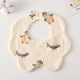 Gauze Flower Wai-Cute Penguin