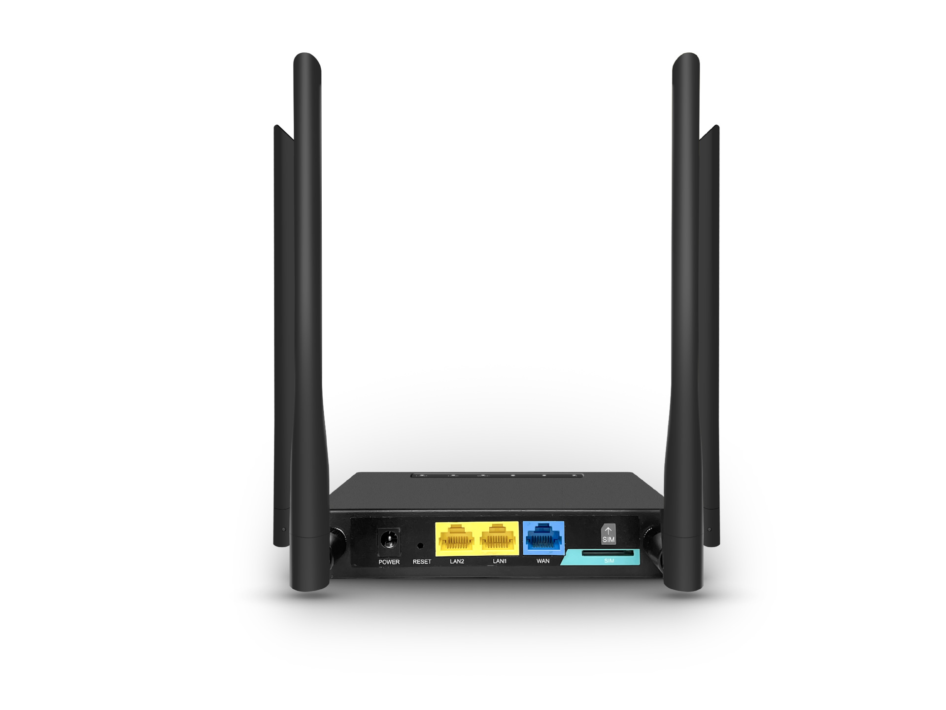 High-power 4G router 300 megabyte wireless router factory wholesale 4G wireless router signal stability VPN