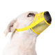 Factory can drink water breathable pet muzzle anti-bite civil defense call eating large and medium size dog mask dog muzzle