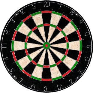 Qiongma dart target dart target suit round mesh dart target single dart target without darts