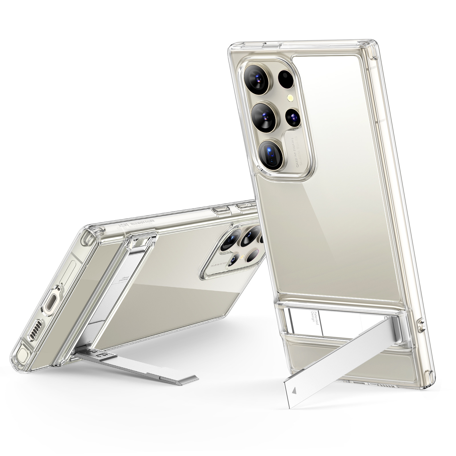 ESR Yise for Samsung S24 elegant series mobile phone protective shell