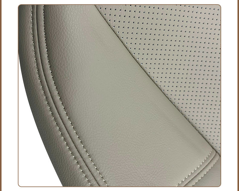 Passend für 07-14 Cadillac Escalade Original-Besitzersitz Ersatzsitzbezug Rückenlehnenbezug Auto-Aufarbeitung_voghion.com