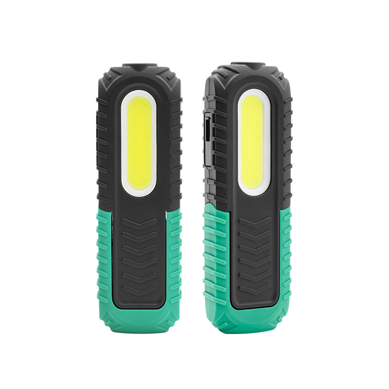 Outdoor lighting work lights LED COB car maintenance lights strong magnetic emergency vehicle maintenance lights manufacturers supply