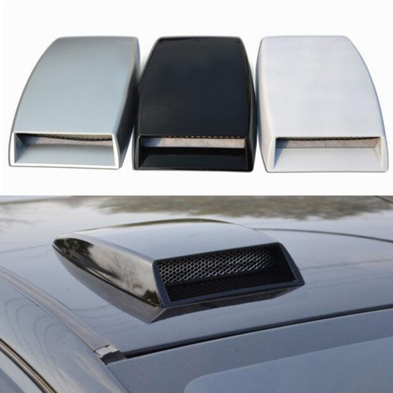 Car fake air outlet cover fake air outlet Hood decorative air outlet modified air vent air inlet air inlet
