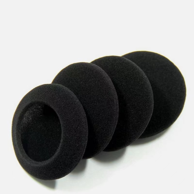 Suitable for Logitech Logitech H330 earmuffs H340 H600 USB PC earphone cover H111 earmuffs sponge cover