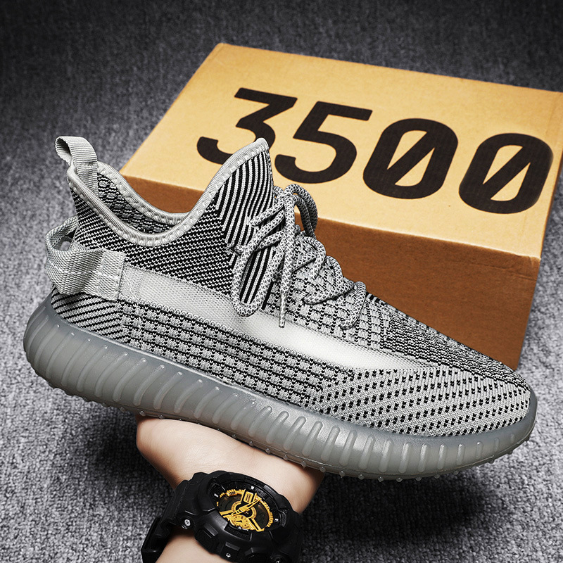 2023 Breathable Flying Woven Coconut Shoes 3500 Casual Shoes Men's and Women's Lovers Shoes Quality Men's Shoes Women's sneaker