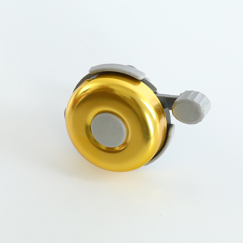 Factory bicycle bell large aluminum Bell bicycle horn mountain bike bell children's bicycle bell dial Bell